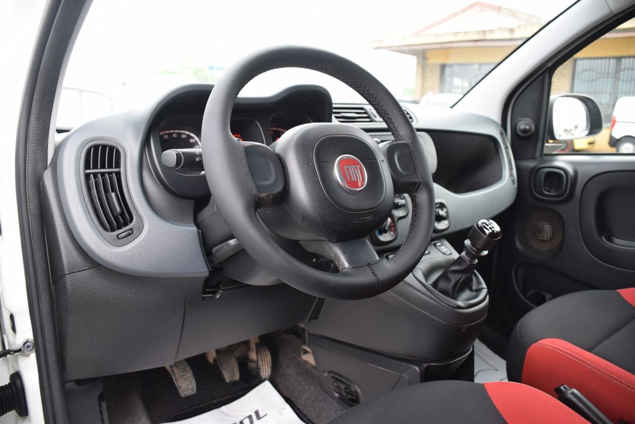 Fiat Panda VAN 4X4 0.9 TwinAir +IVA DETRAIBILE