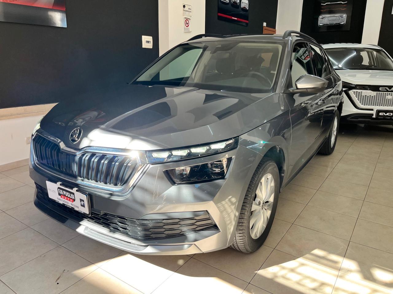 Skoda Kamiq 1.0 TSI Ambition KM 65.600 - 2022