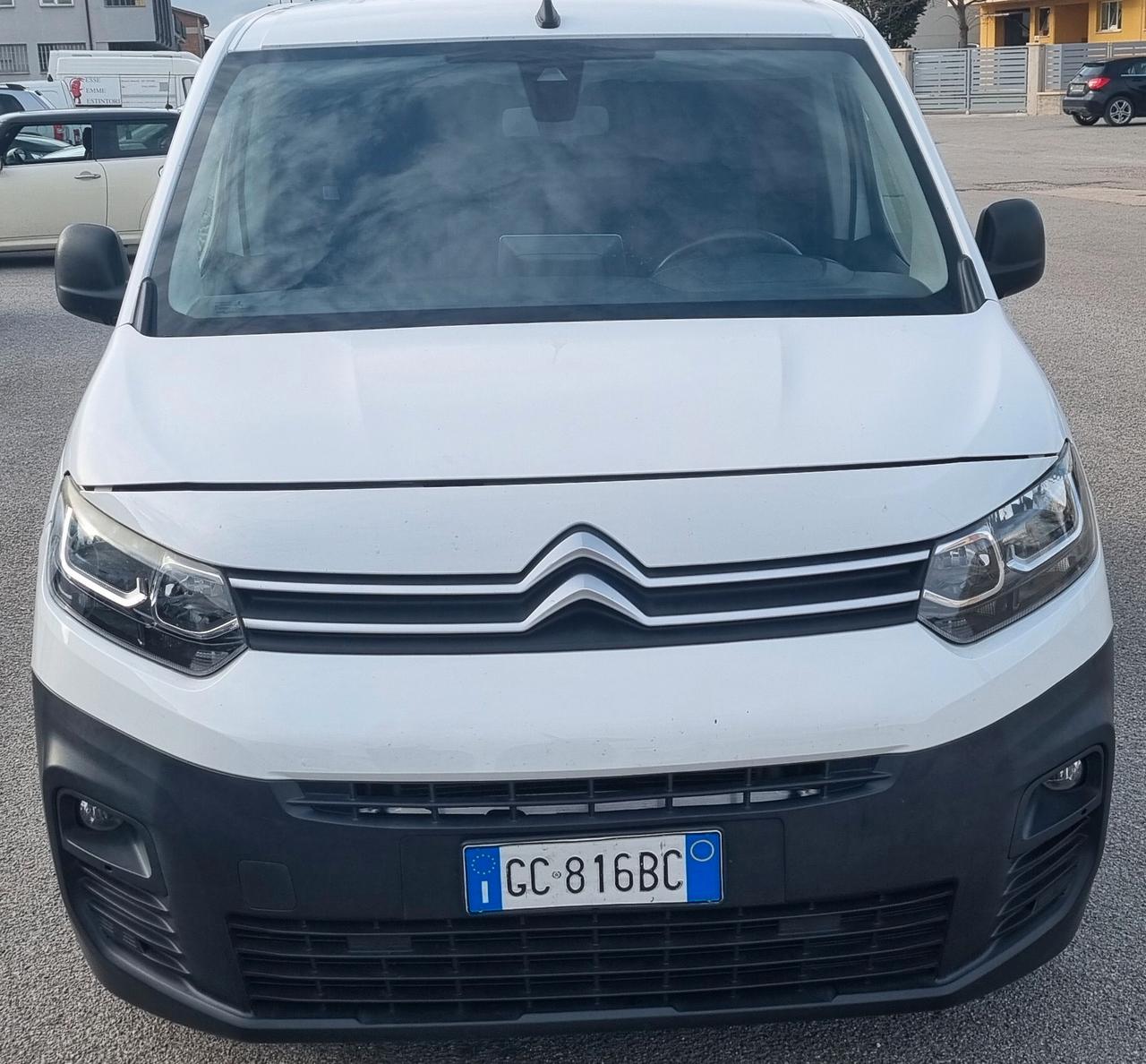 Citroen Berlingo 1.5 bluehdi 130 cv Eat6 (CLUB) L1