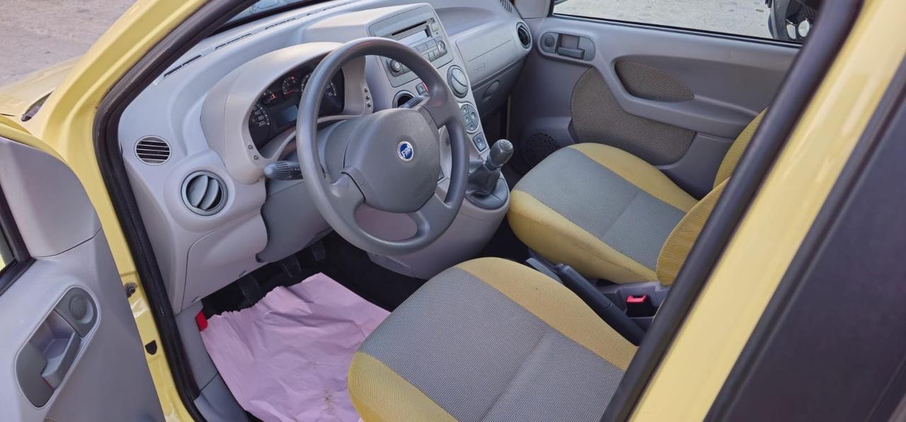 Fiat Panda 1.3 MJT 16V Dynamic