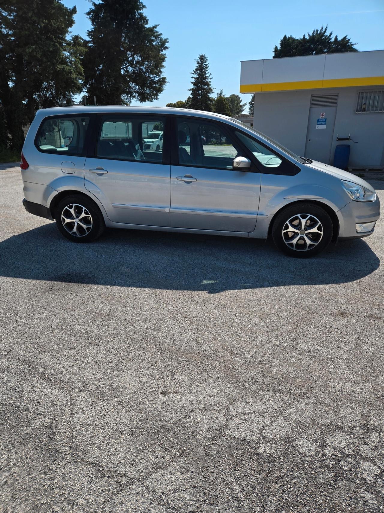Ford Galaxy Galaxy+ 1.8 TDCi 125 CV