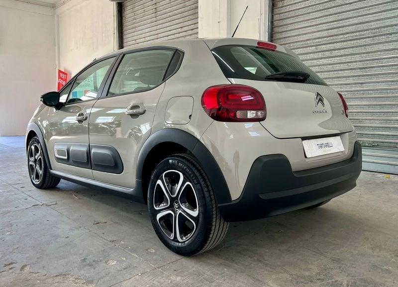 Citroën C3 PureTech 83 S&S Plus