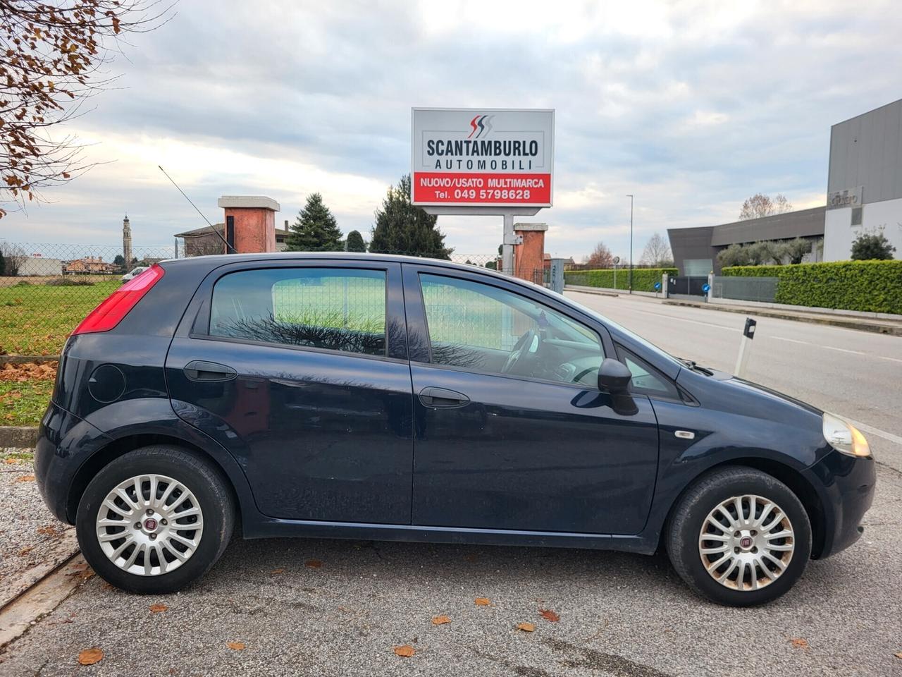 Fiat Grande Punto Grande Punto 1.2 5 porte S&S Actual