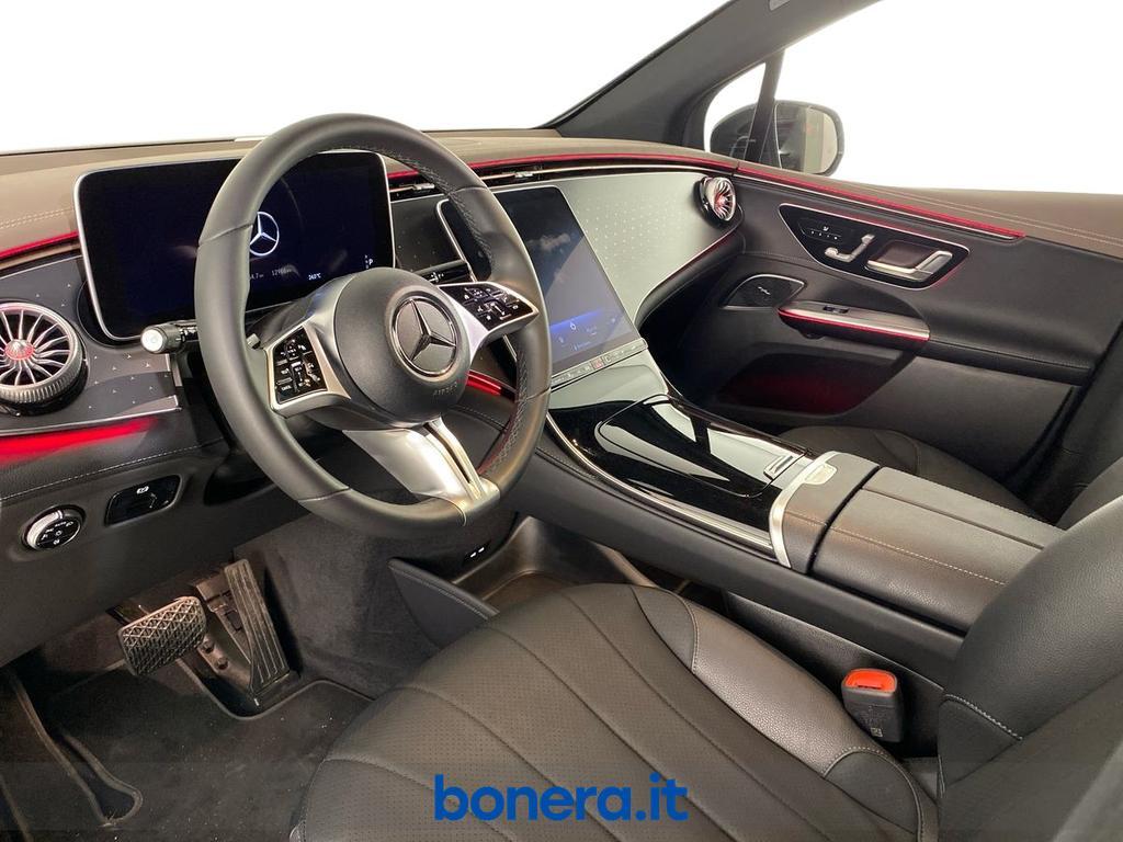 Mercedes EQE SUV 350+ Electric Art Advanced Plus