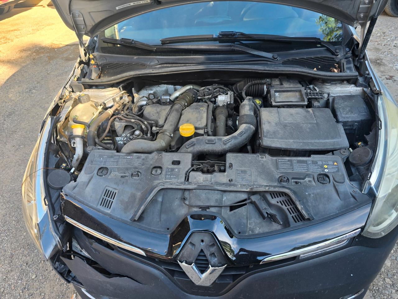 Renault Clio 1.5 dCi 8V 90CV Start&Stop 5 porte Energy