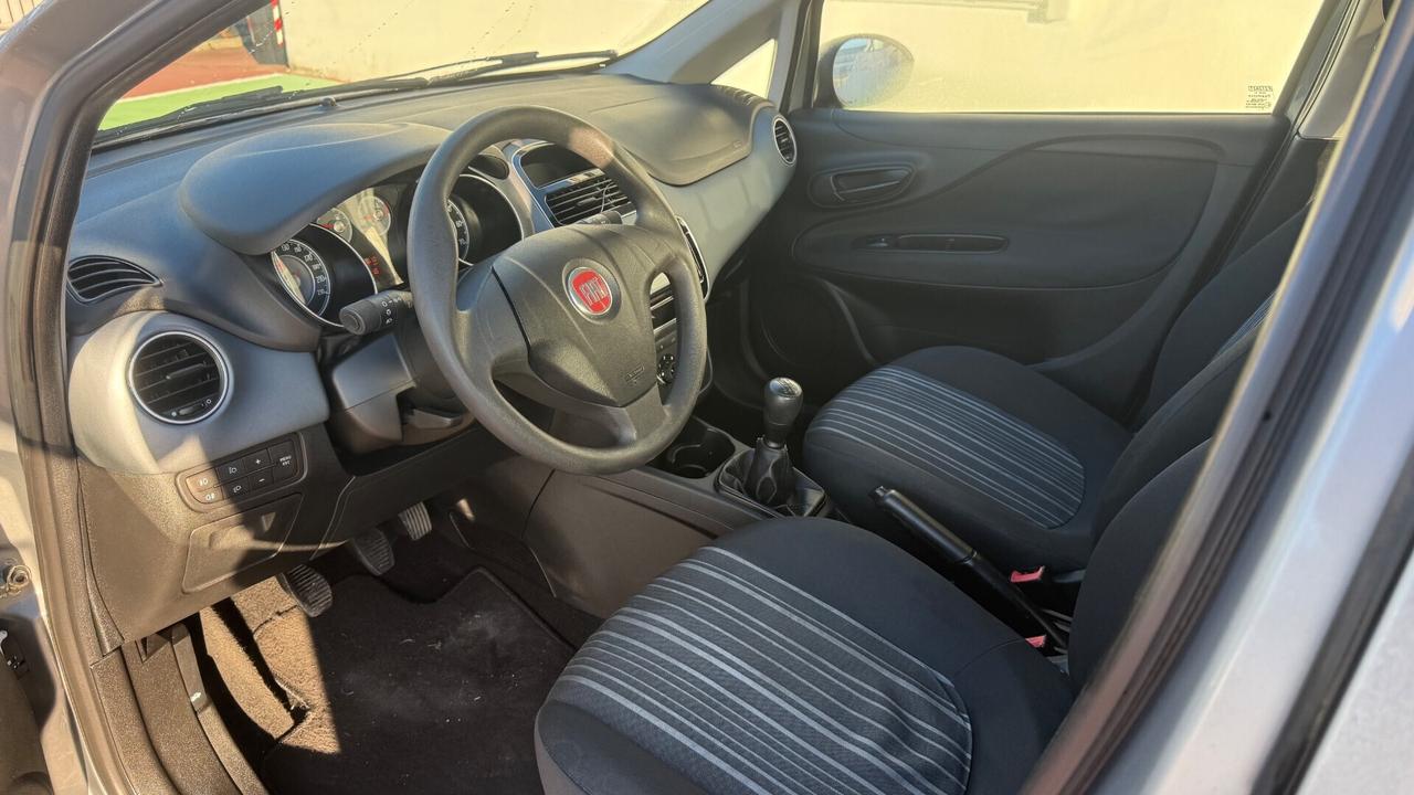 Fiat Punto Evo 1.3 Mjt 75 CV DPF 5 porte S&S Dynamic