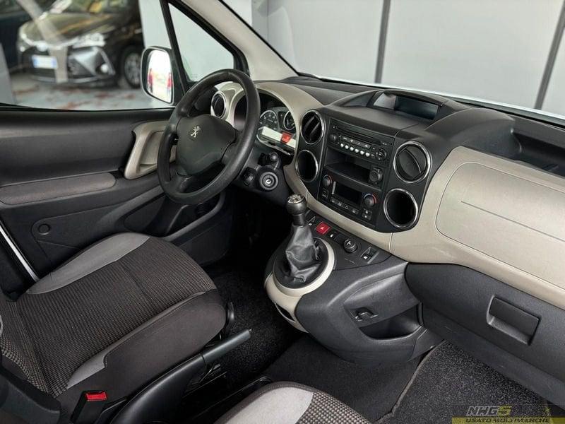Peugeot Partner Tepee 1.6 VTi 120CV Active GPL