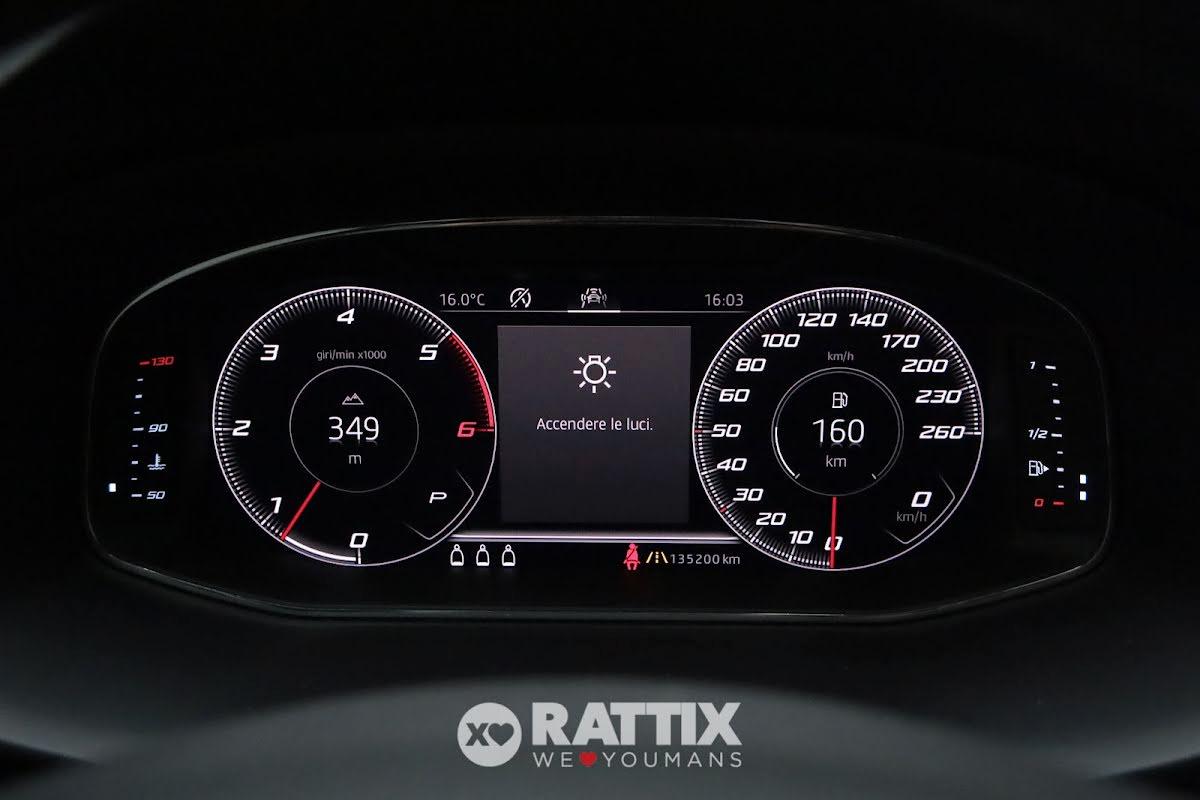 SEAT Ateca 2.0 tdi Xcellence 150cv 4Drive dsg + tetto apribile