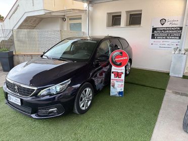 PEUGEOT - 308 SW SW 1.5 bluehdi Style s&s 130cv