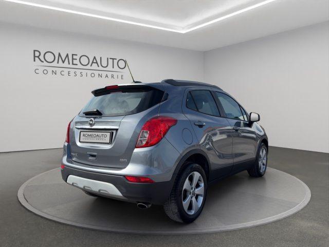 OPEL Mokka X 1.6 cdti advance 110 cv