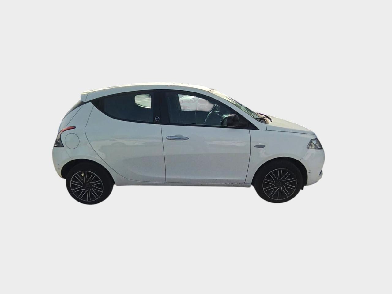 Lancia Ypsilon 1.2 69 CV 5 porte GPL Ecochic Elefantino Blu