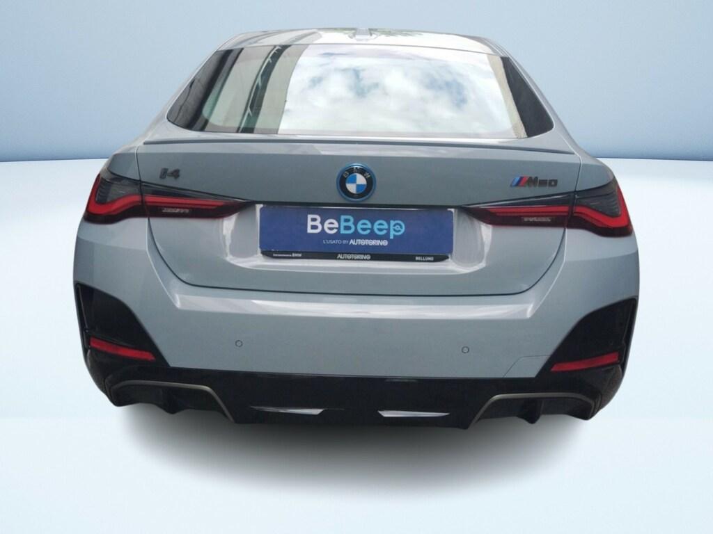 BMW i4 M 50 Sport Auto