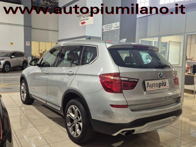 BMW X3 xDrive20d Business Advantage Aut.