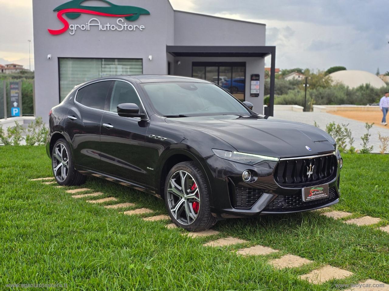 MASERATI Levante V6 Diesel AWD Gransport