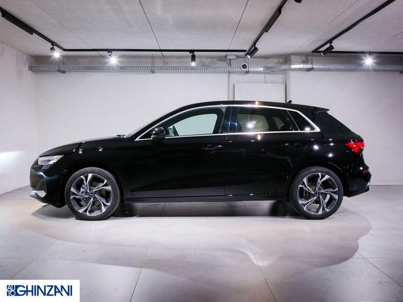 Audi A3 SPB 35 TFSI S tronic Business Advanced
