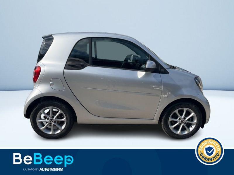 smart fortwo EQ PASSION MY19