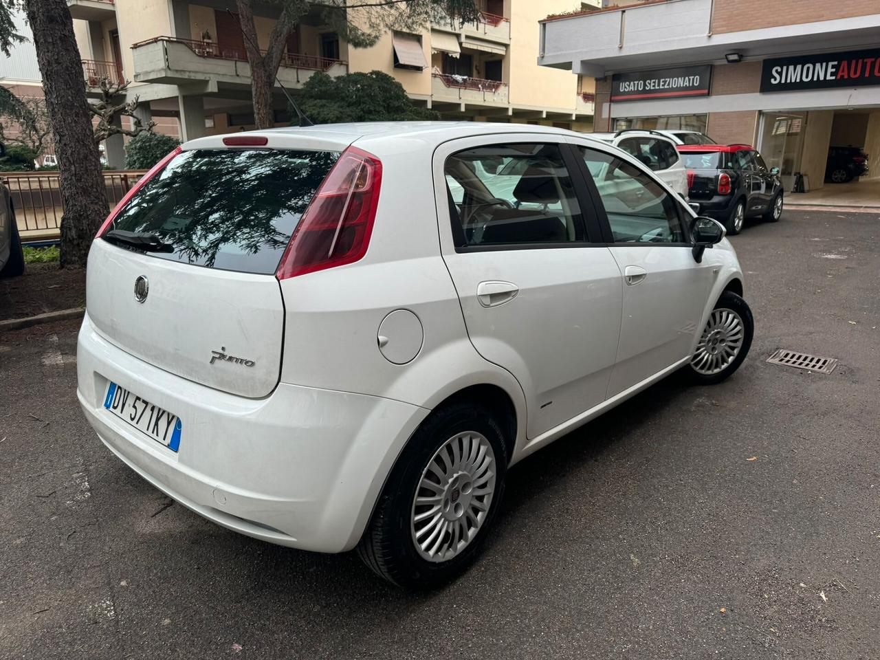 Fiat Grande Punto Grande Punto 1.3 MJT 90 CV 5 porte Emotion