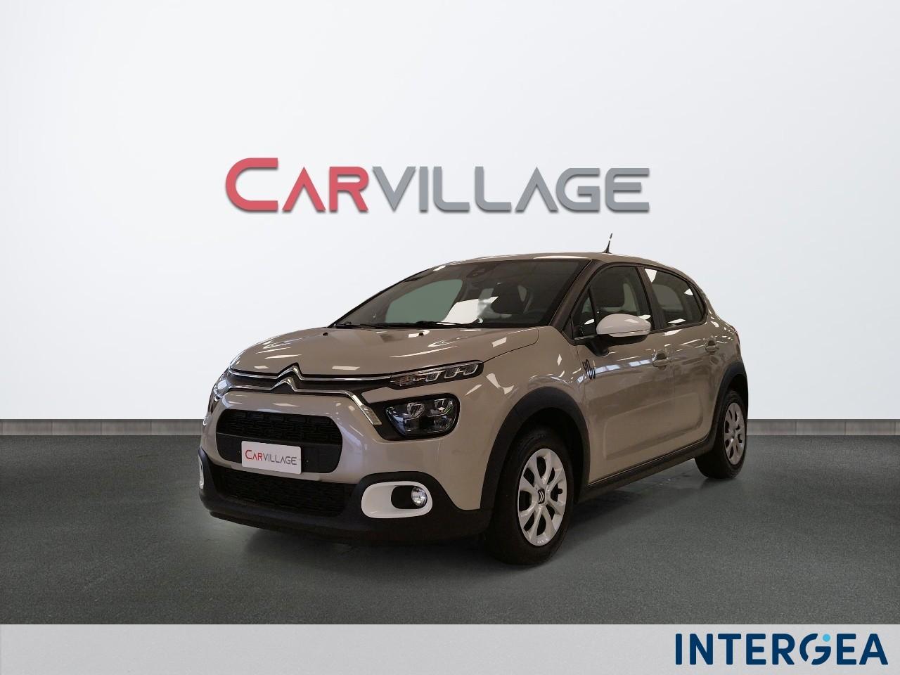 CITROEN C3 1.2 puretech You s&s 83cv