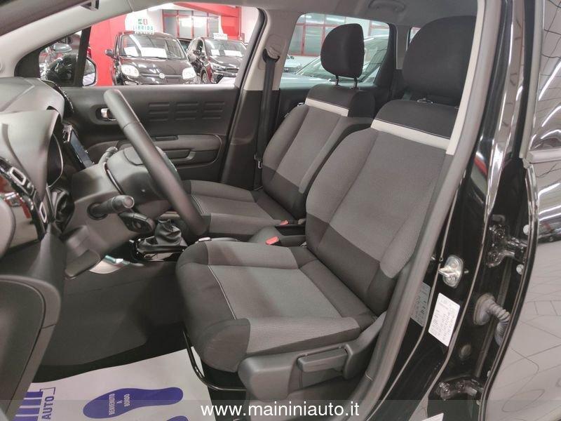 Citroën C3 Aircross 1.2 110cv Max + Car Play