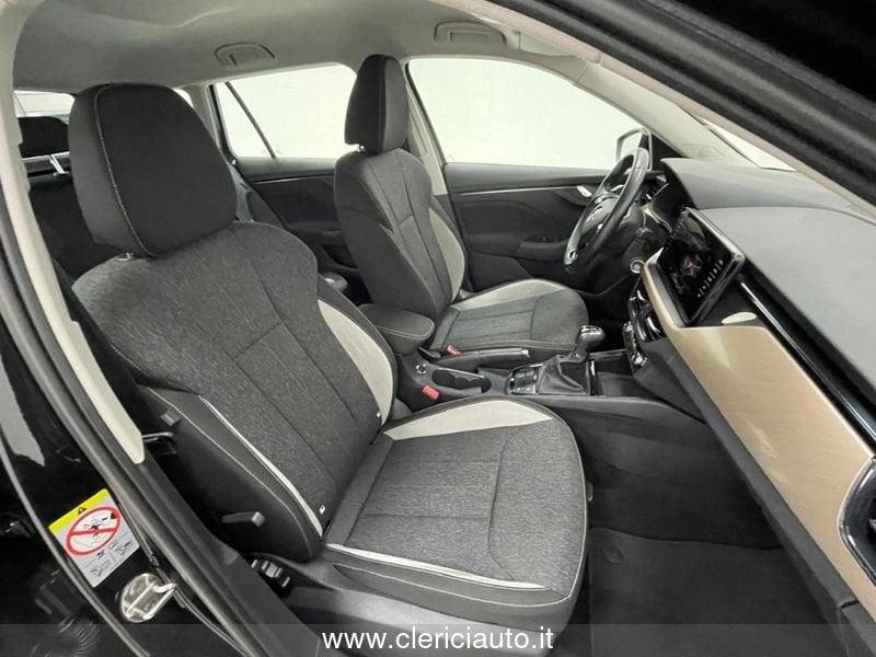 Skoda Kamiq 1.0 TSI 110 CV DSG Style