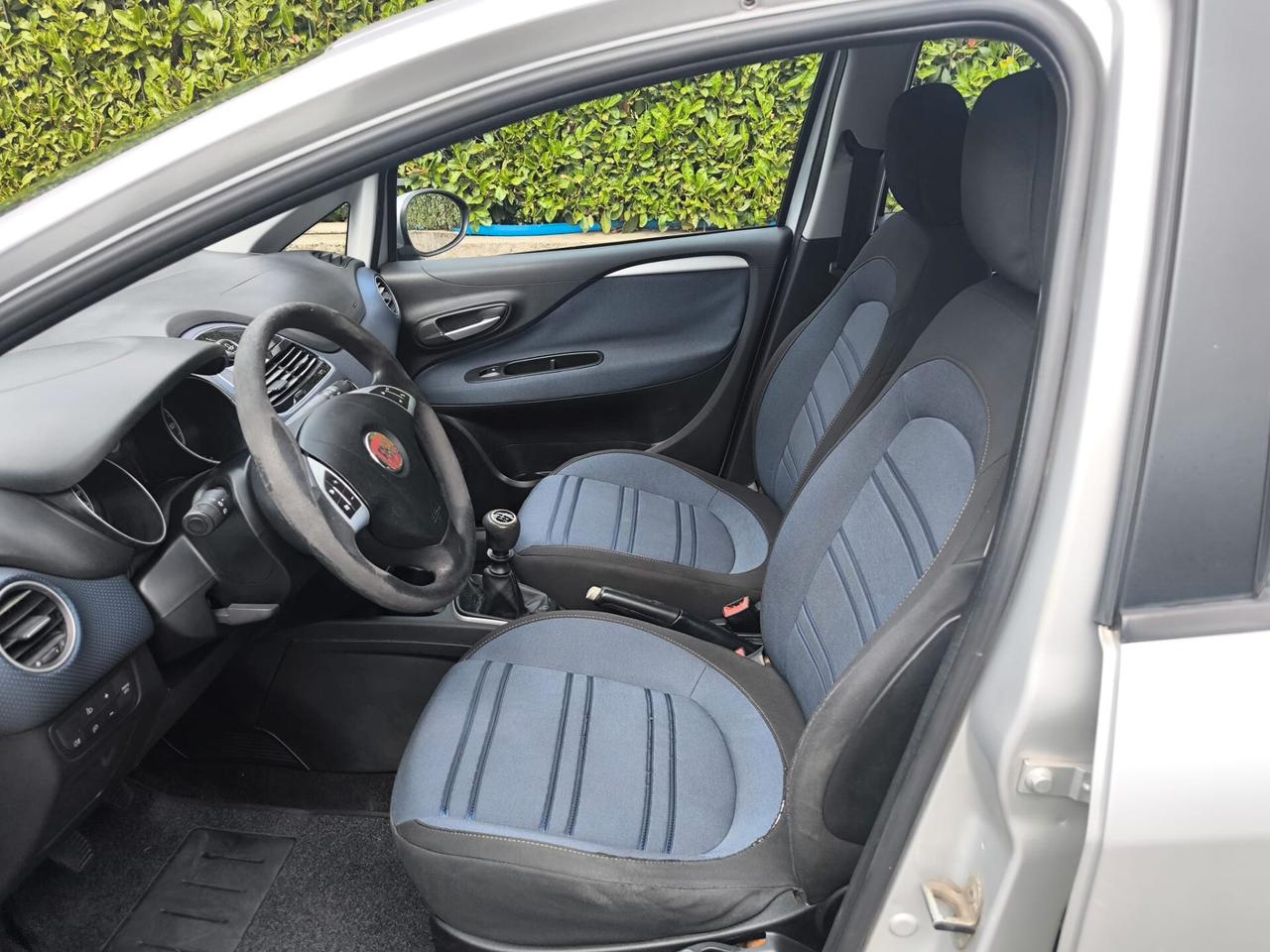 FIAT PUNTO EVO 1.2 5 DYNAMIC "OK NEOPATENTATI"