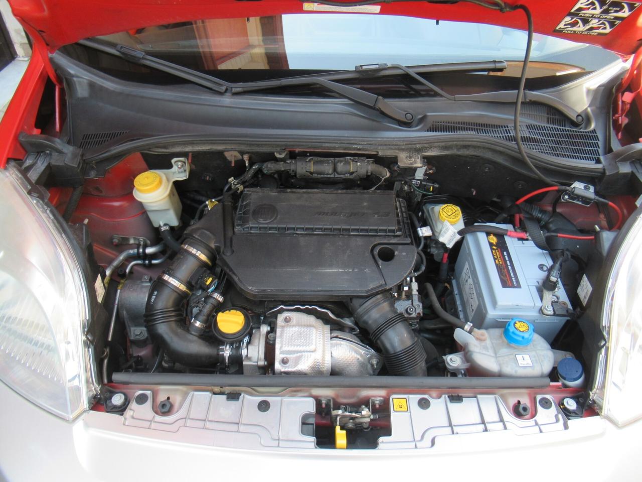 Fiat Fiorino 1.3 MJT 95CV Cargo SX