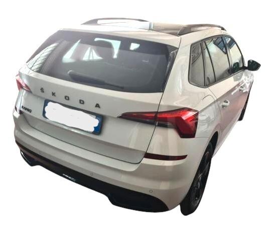 Skoda Kamiq 1.0 G-Tec Monte Carlo