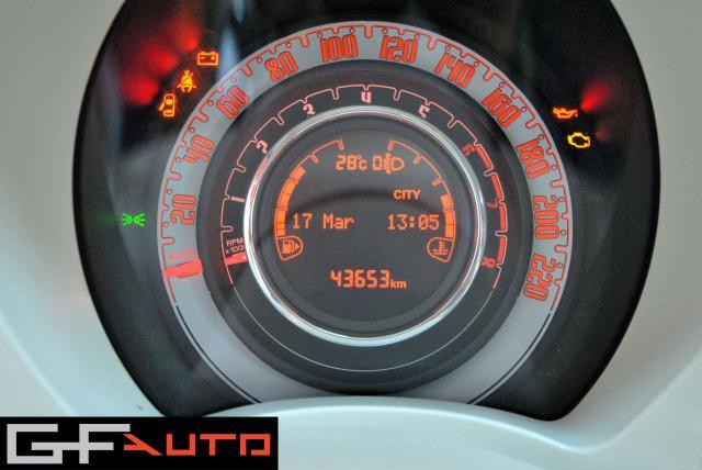Fiat 500 500 1.2 Lounge * *TETTO PANORAMICO **
