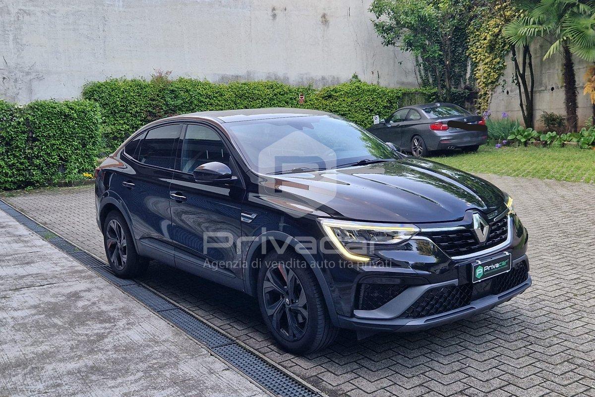 RENAULT Arkana Arkana Hybrid E-Tech 145 CV R.S. Line