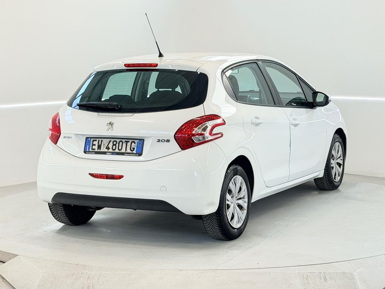Peugeot 208 1.0 Benzina 2014