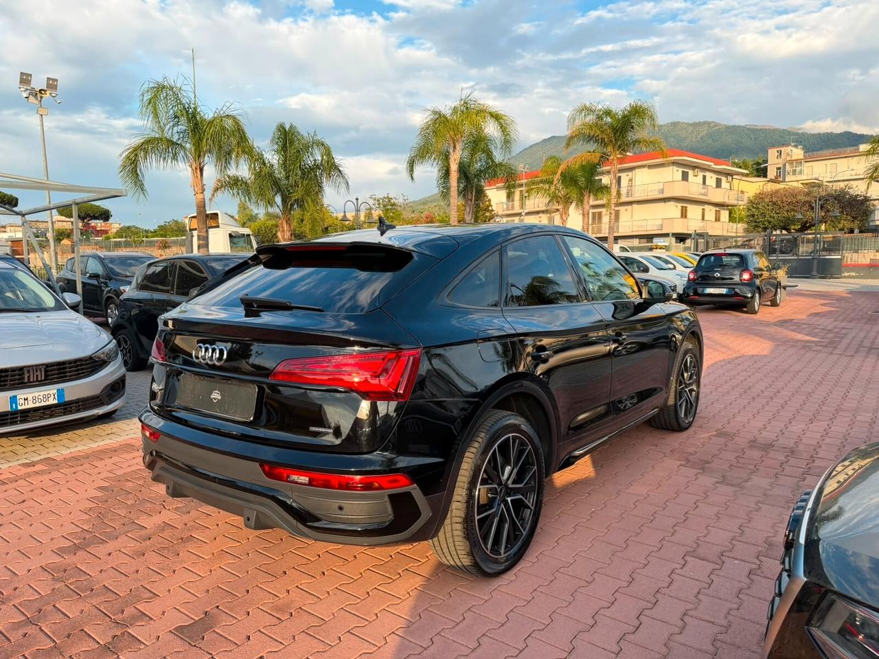 Audi Q5 SPB 40 TDI quattro S tronic
