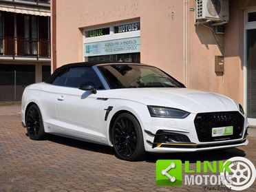 AUDI A5 S5 Cabrio S Line S Tronic - Stage1