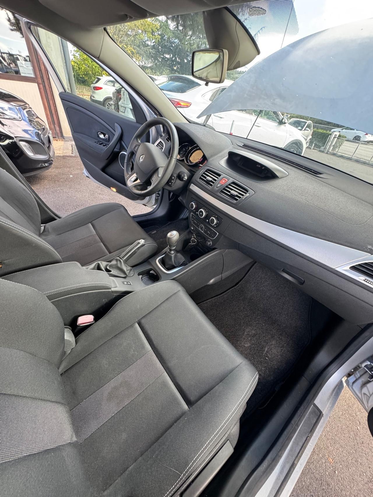 Renault Megane Mégane 1.5 dCi 110CV SporTour Dynamique