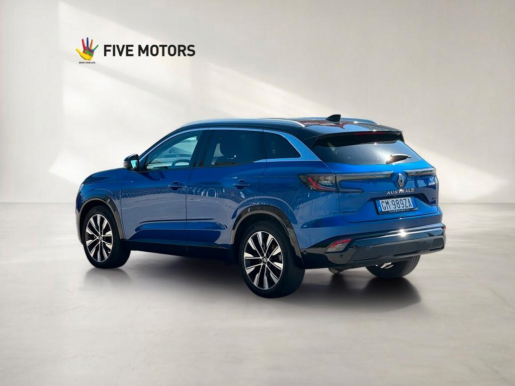 Renault Austral 1.2 E-Tech full hybrid 200cv Techno Auto