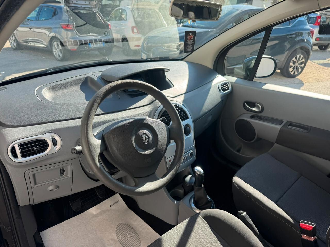 Renault Modus 1.2 16V Expression 140 MILA KM