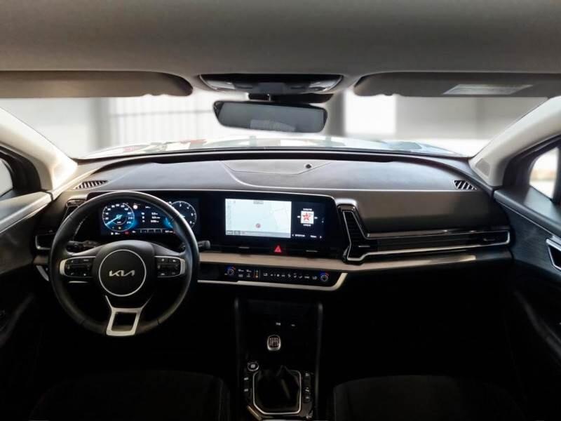 Kia Sportage 1.6 CRDi MHEV Business