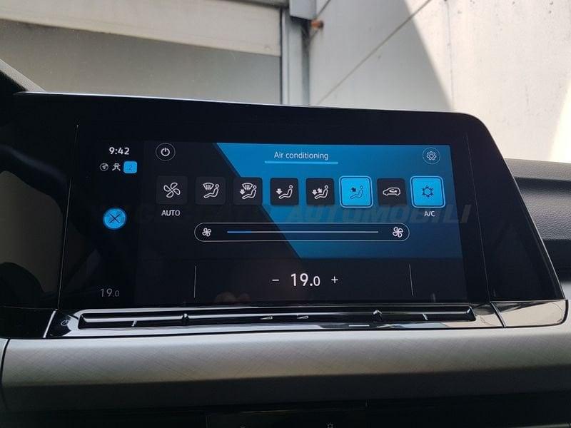 Volkswagen Golf VIII 2020 1.0 etsi evo Life 110cv dsg