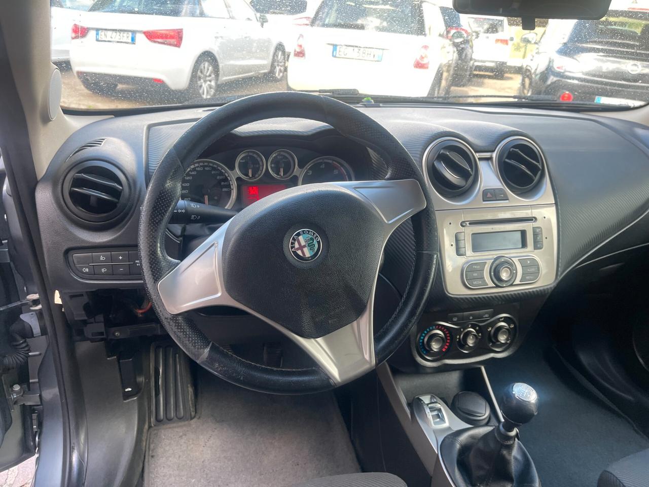 Alfa Romeo MiTo 1.6 JTDm 16V Distinctive Sport Pack NEO PATENTATI