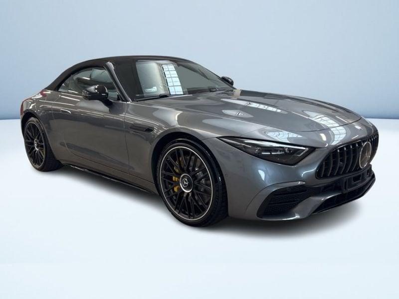 Mercedes-Benz SL 43 AMG Premium Plus