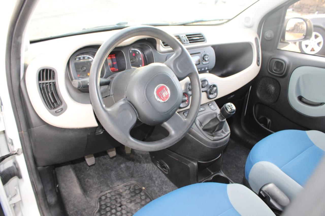 Fiat Panda 1.3 MJT S&S 4x4