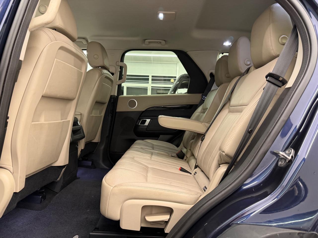 Land Rover Discovery 2.0 TD4 180CV motore nuovo IVA ESPOSTA