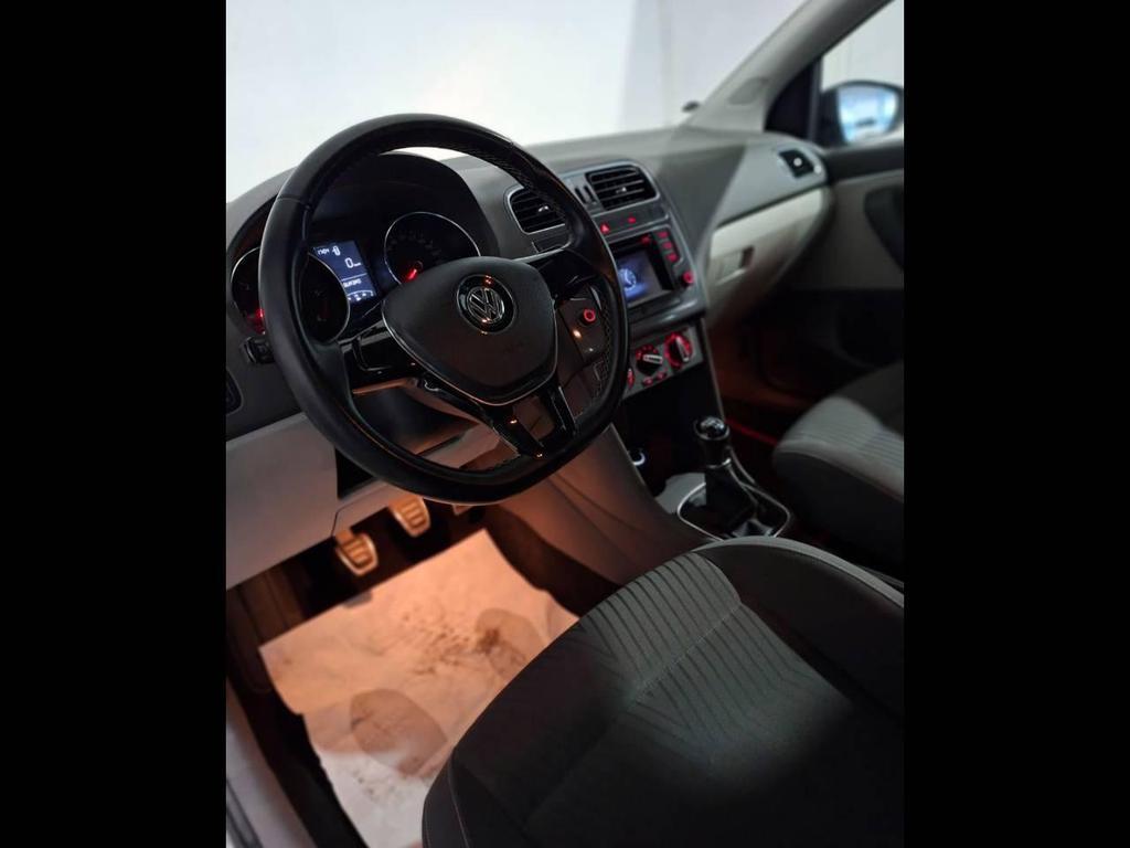 Volkswagen Polo 1.4 TDI BlueMotion Fresh 4WD