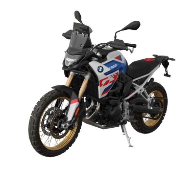 BMW F 900 GS MOTO AZIENDALE