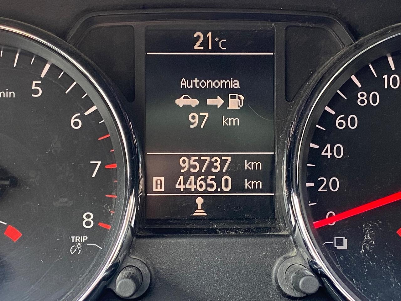 Nissan Qashqai 1.6 16V GPL Eco 95000km