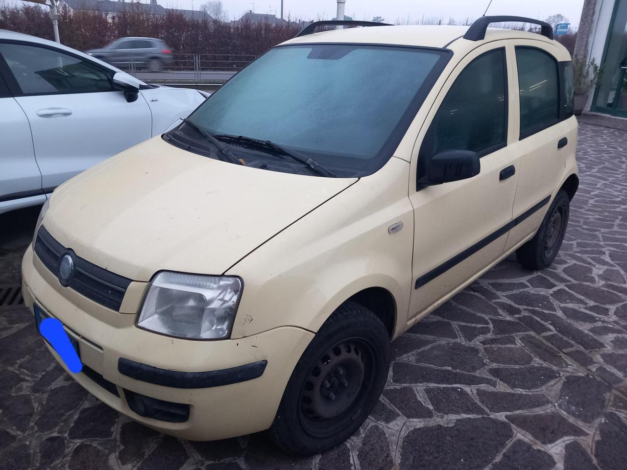 Fiat Panda natural power 1.2 natural power Dynamic