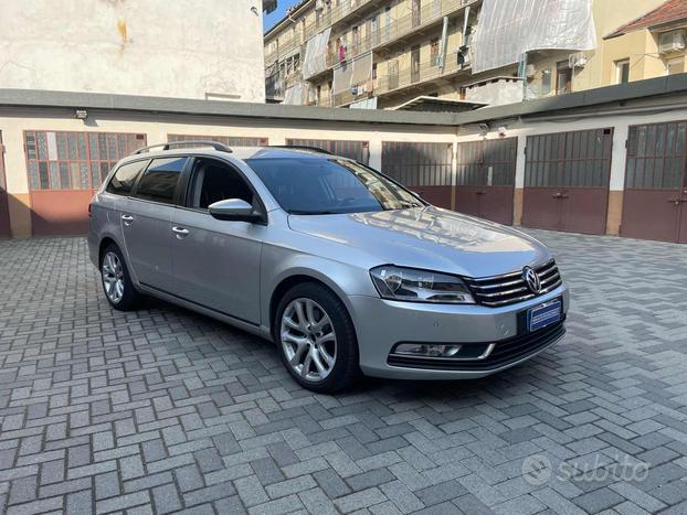 VOLKSWAGEN Passat Var. 2.0 TDI DSG High. BM.Tech