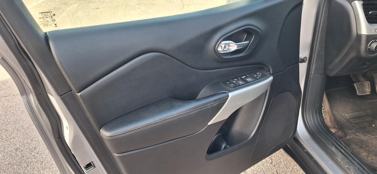 Jeep Cherokee 2.2 Mjt II 185 CV 4WD Active Drive I Longitude