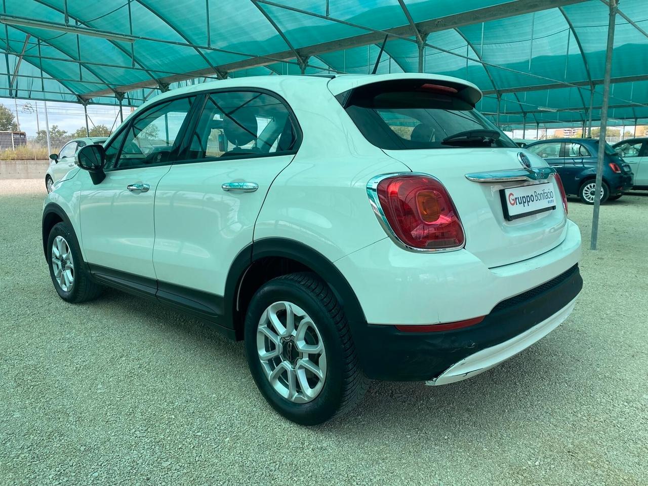 Fiat 500X 1.6 MultiJet 120 CV DCT S-Design City