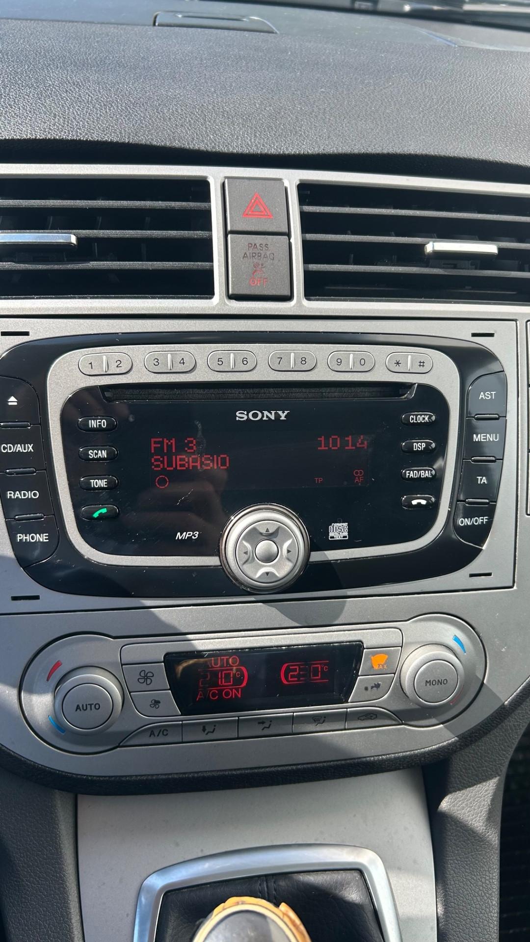 FORD C MAX 1.6 TDCI 90 CV