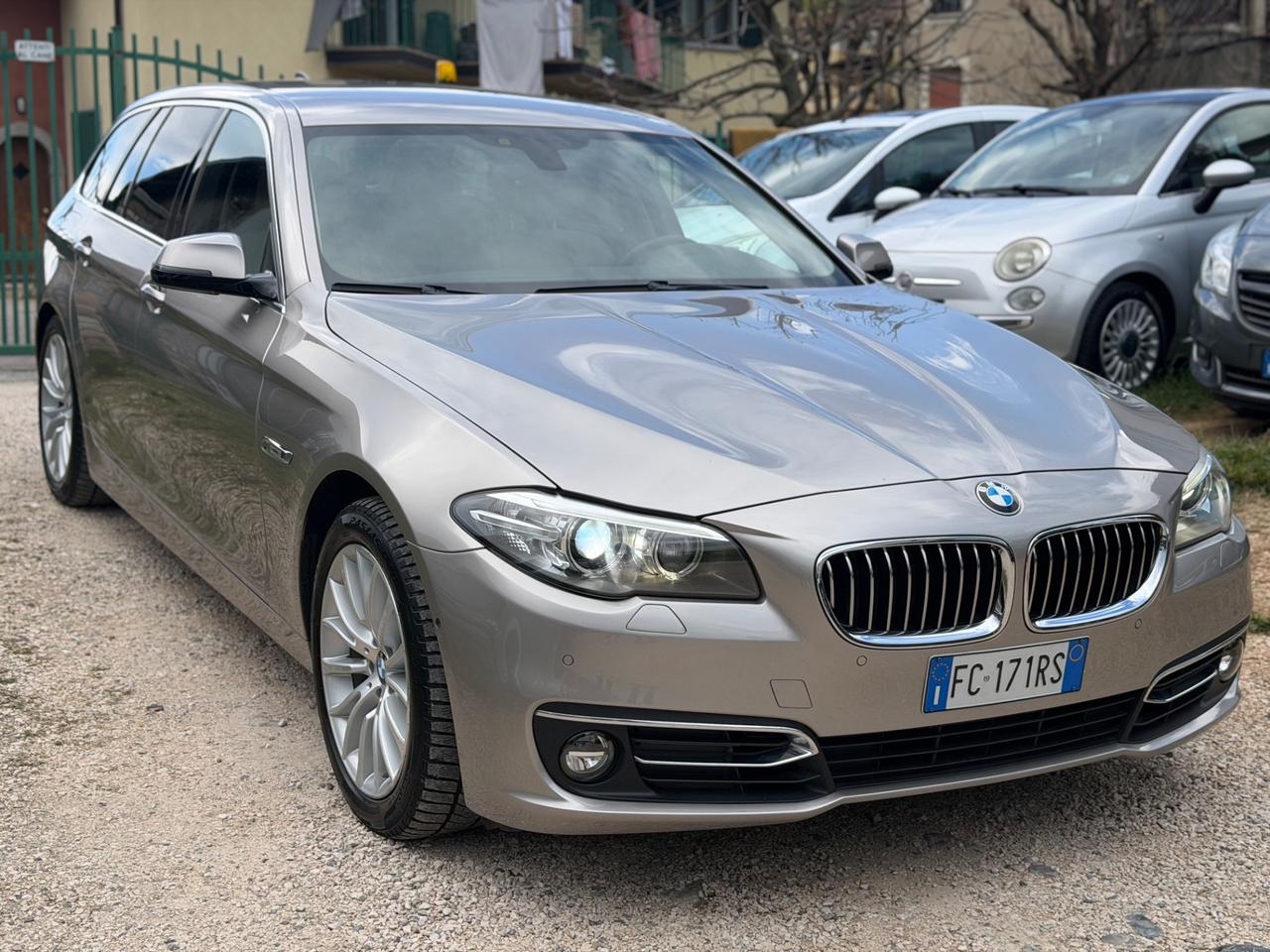 Bmw 530 xDRIVE LUXURY KMCERT GARANZ UNICOPR EU6B
